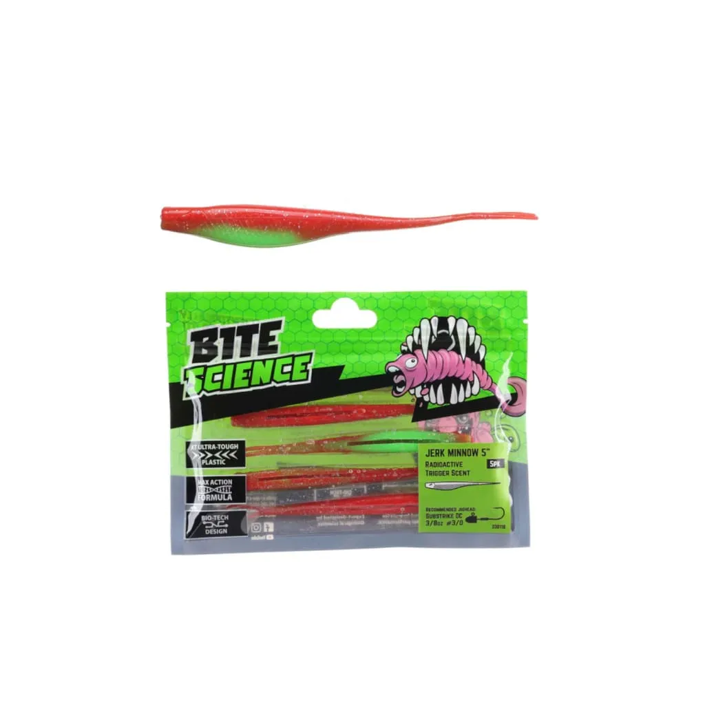 Bite Science Jerk Minnow