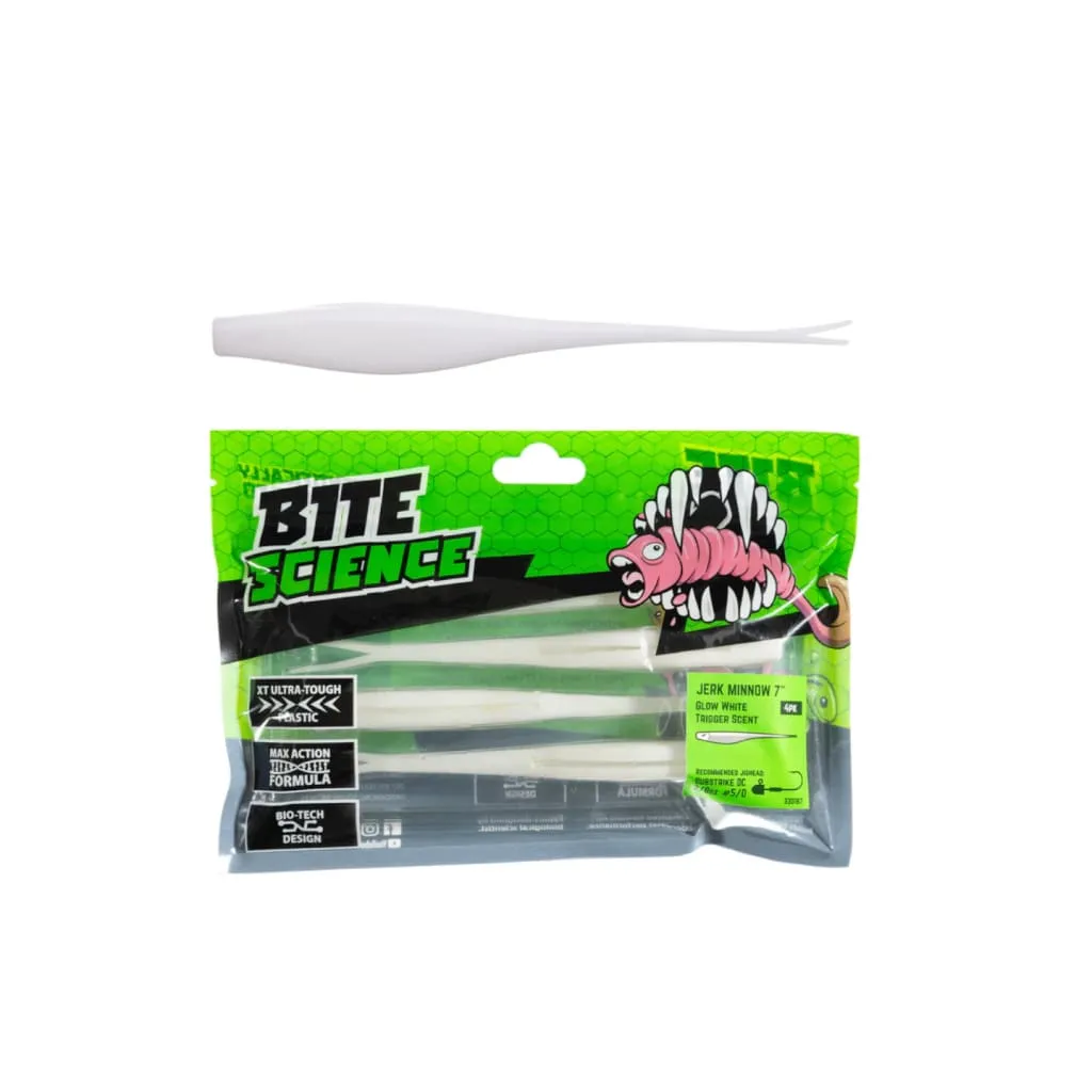 Bite Science Jerk Minnow