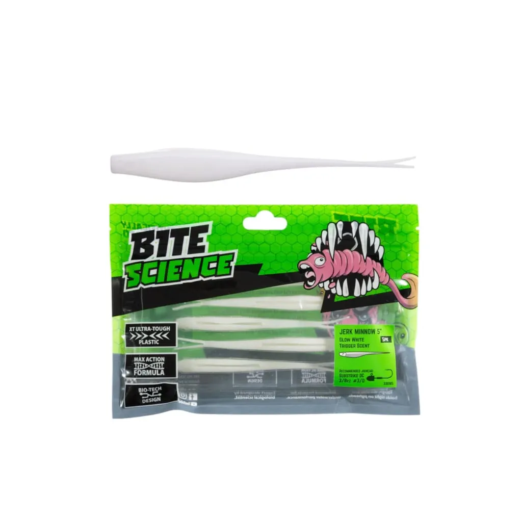 Bite Science Jerk Minnow
