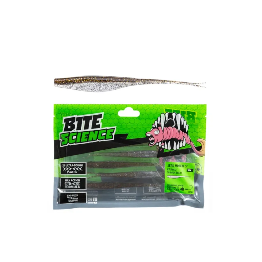 Bite Science Jerk Minnow