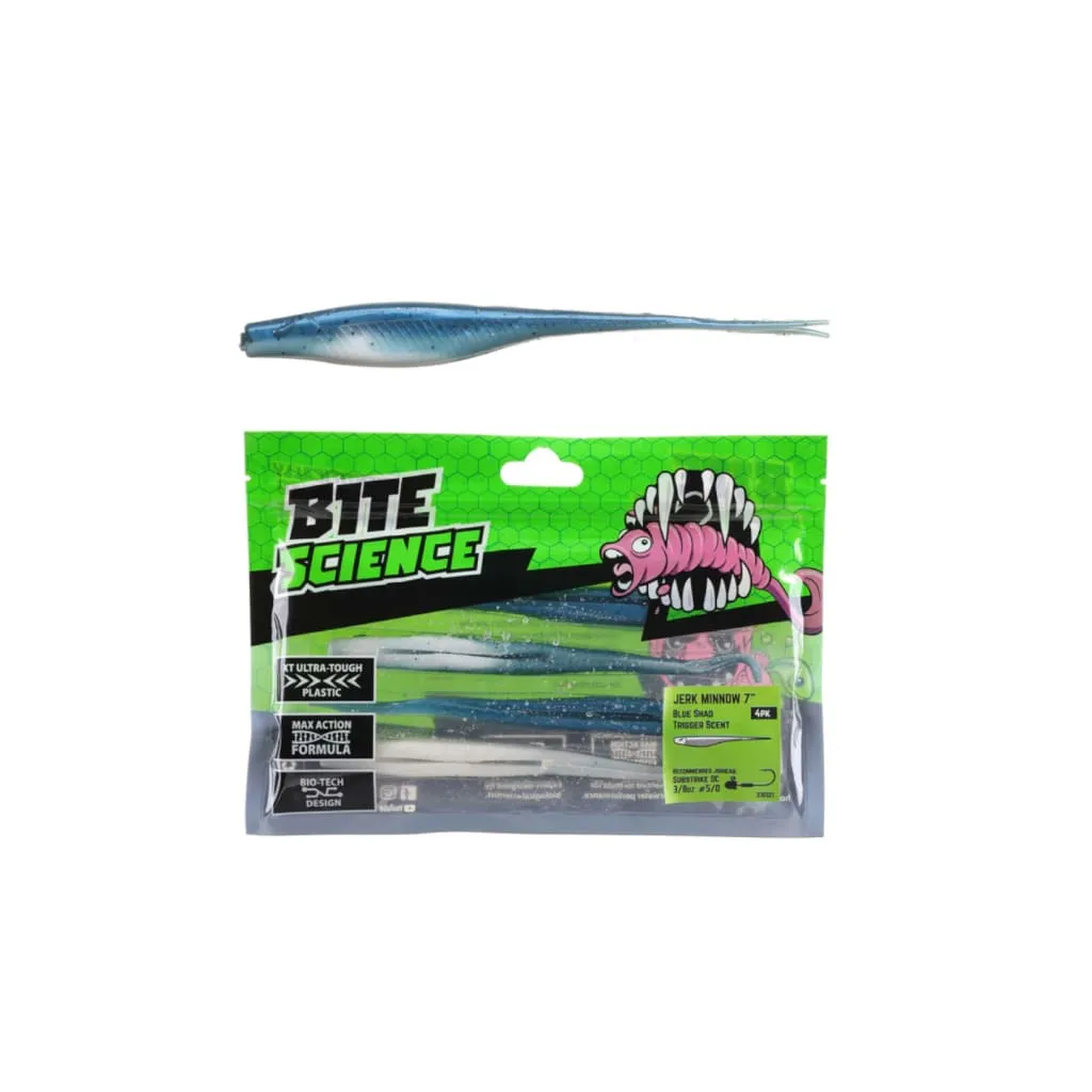 Bite Science Jerk Minnow