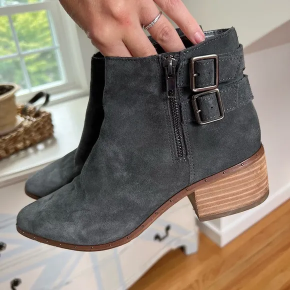 Bleecker and Bond Booties