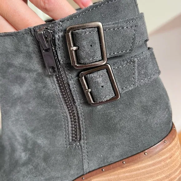 Bleecker and Bond Booties