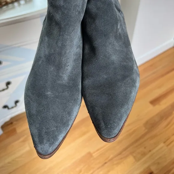 Bleecker and Bond Booties