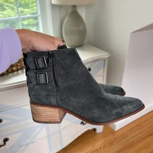 Bleecker and Bond Booties