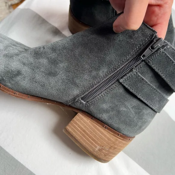 Bleecker and Bond Booties