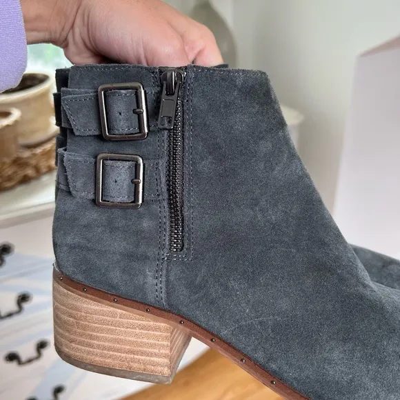 Bleecker and Bond Booties