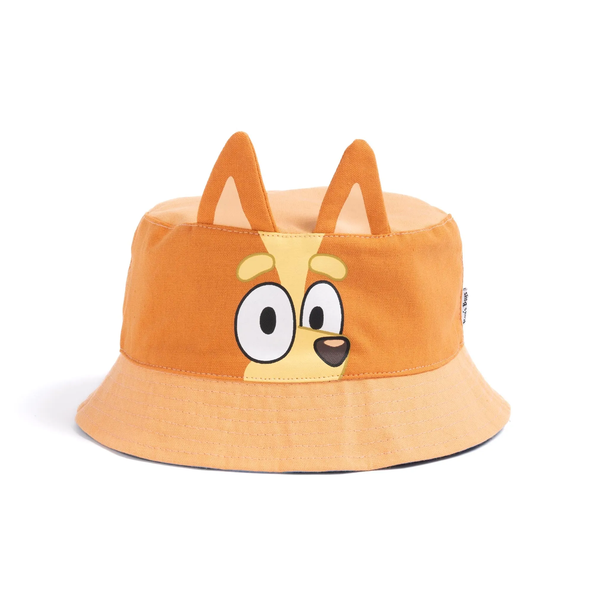 Bluey/Bingo Kids' Reversible Bucket Hat