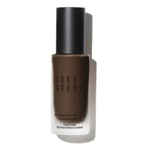 Bobbi Brown Skin Lw Weightless Foundation Spf15 Warm Walnut