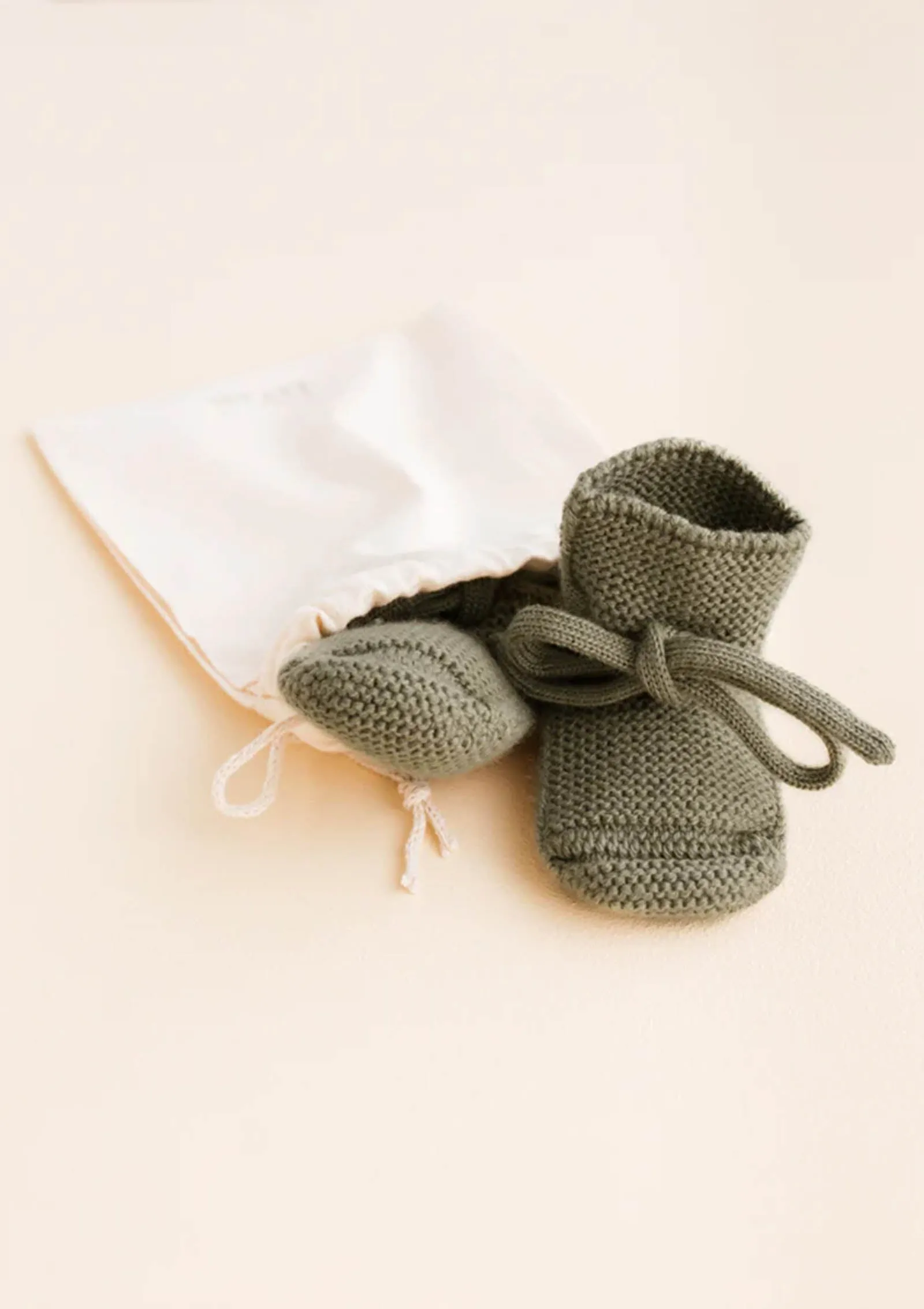 Booties Artichoke