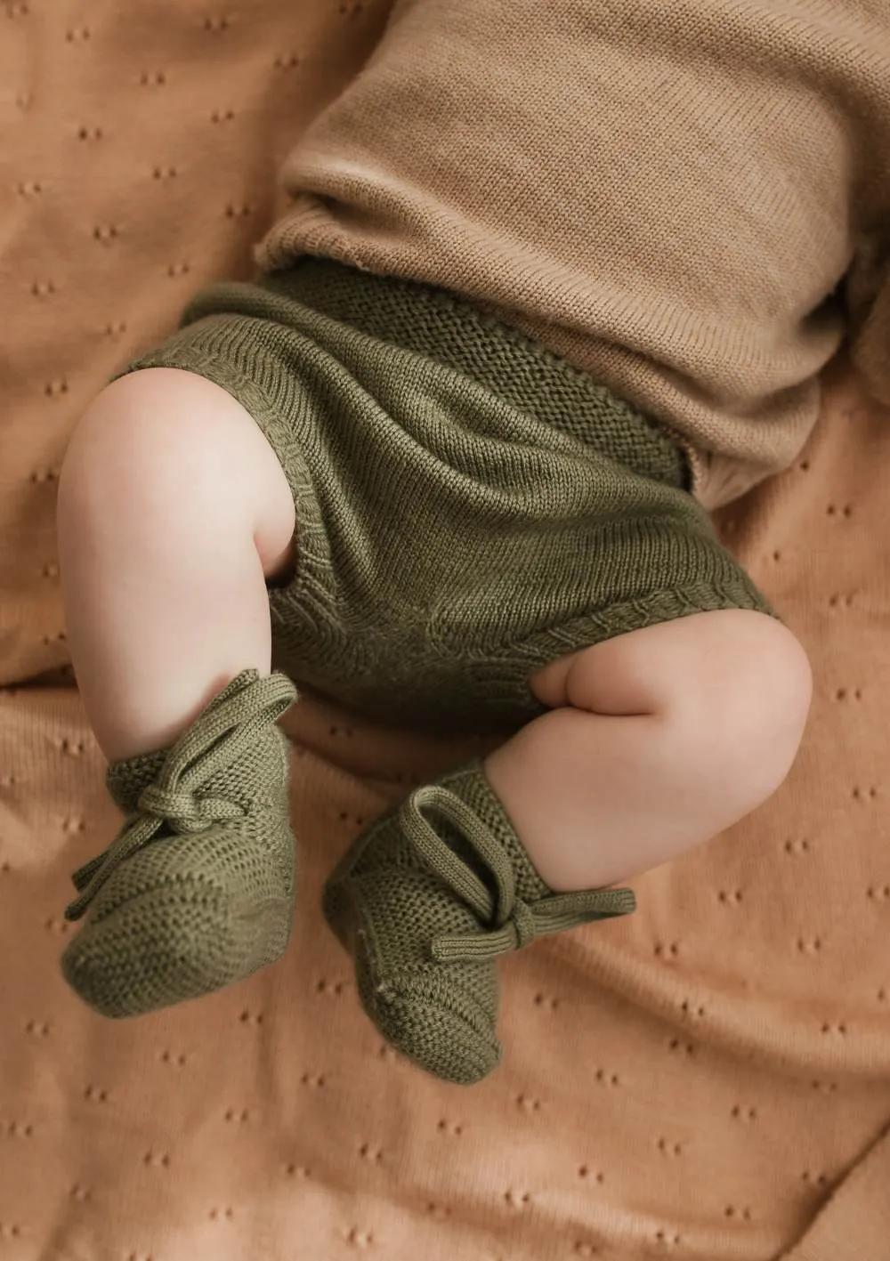 Booties Artichoke