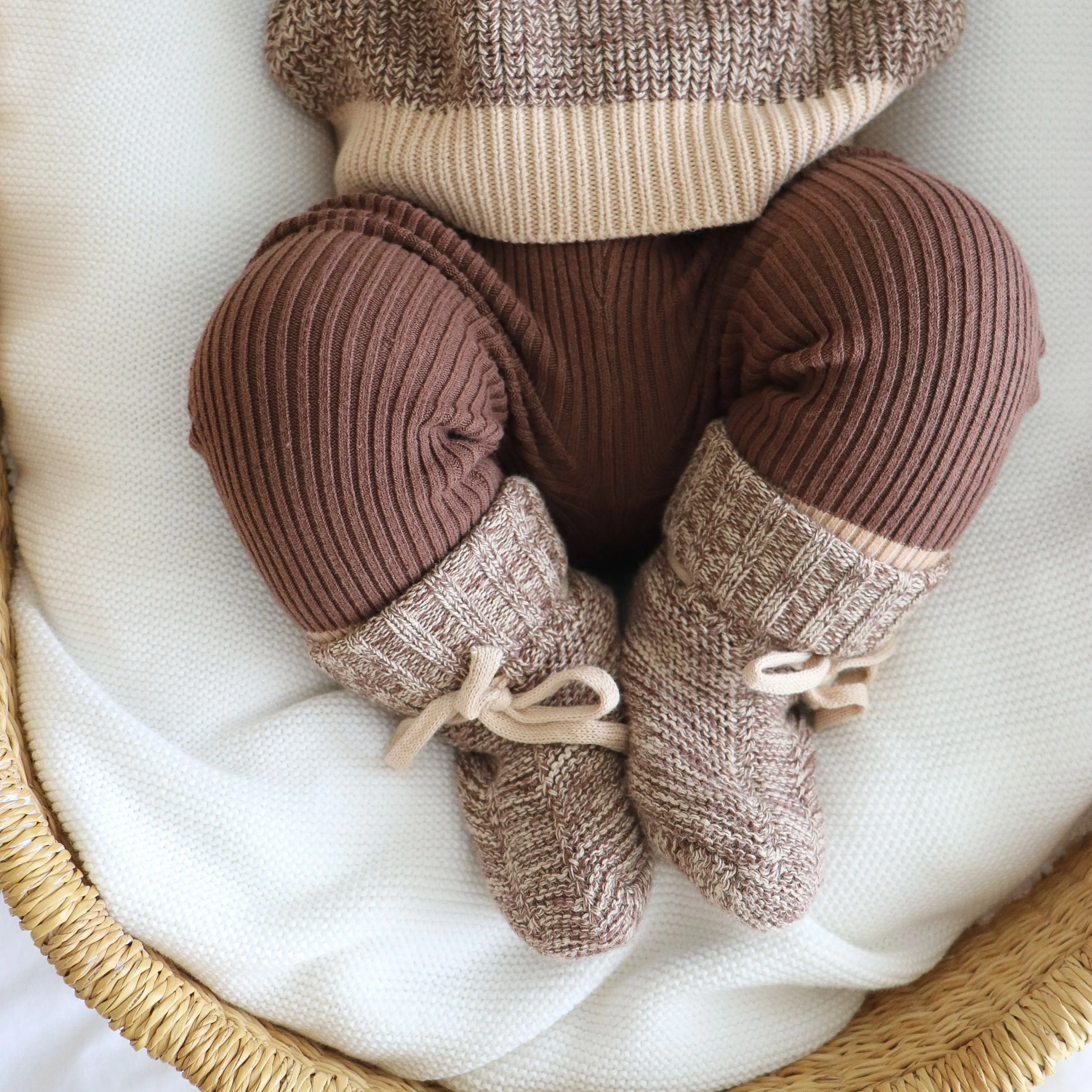 BOOTIES | CEDAR