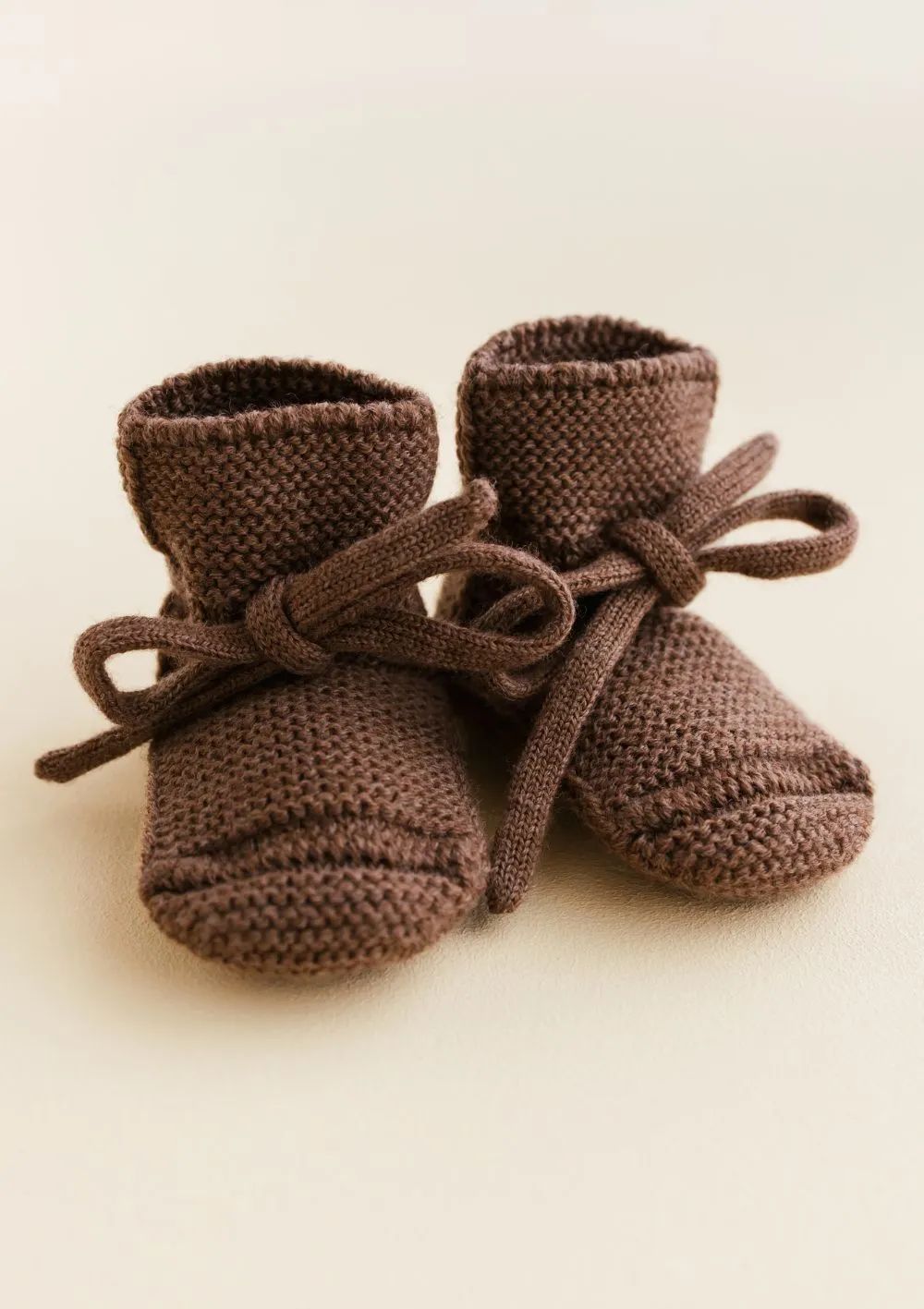 Booties Mocha