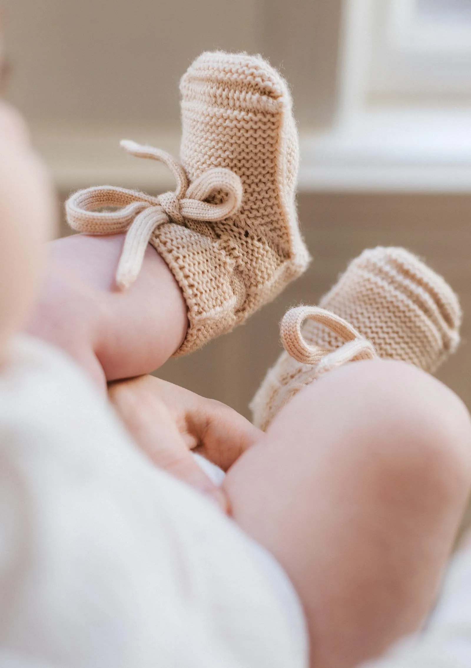 Booties oat