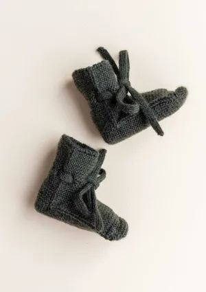 Booties Pine