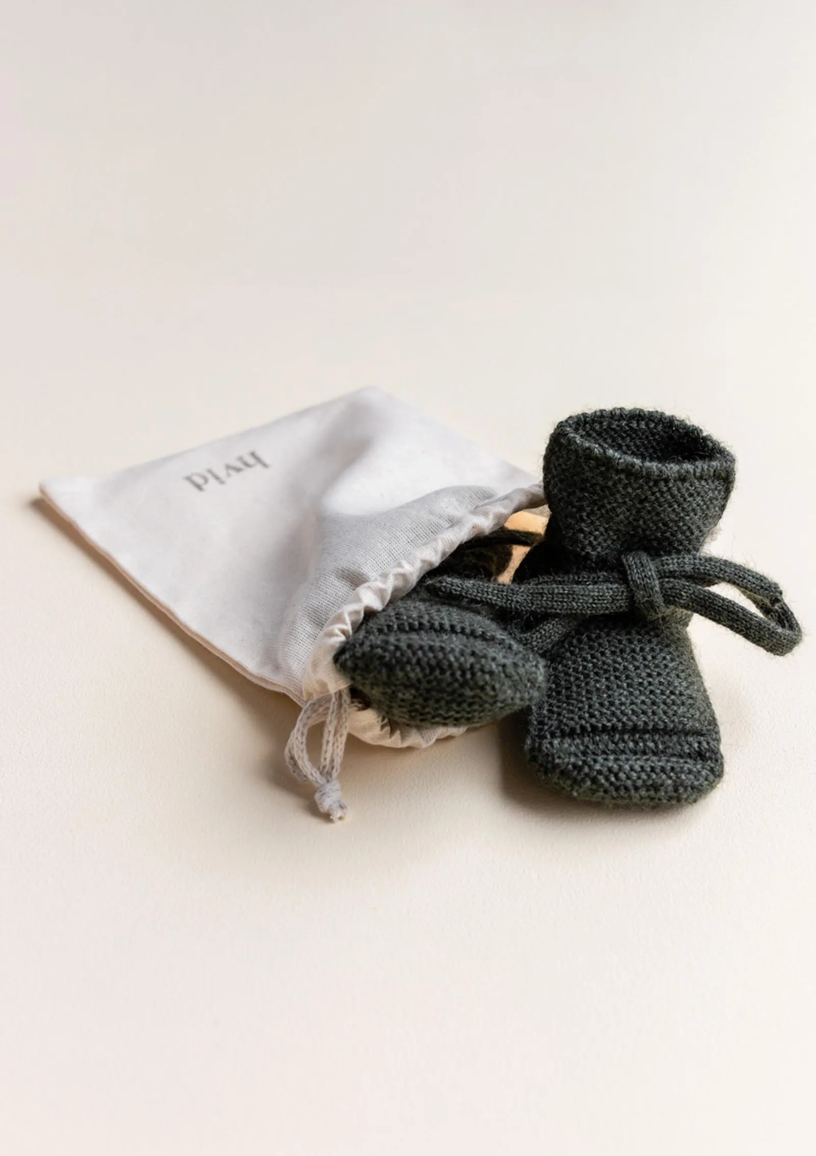 Booties Pine