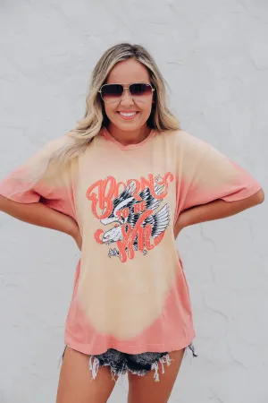 Born To Be Wild Graphic Tee