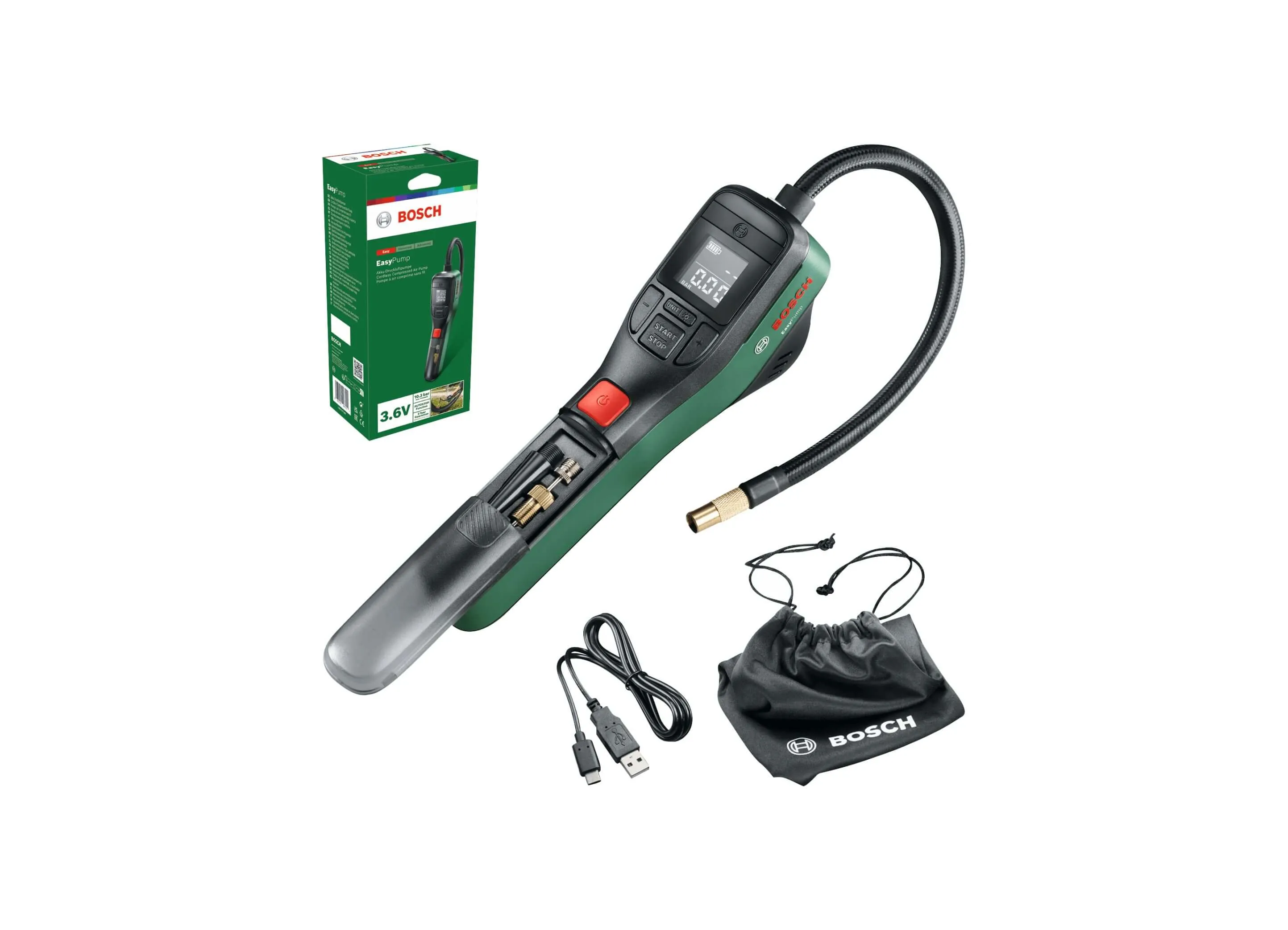 Bosch Easy Pump