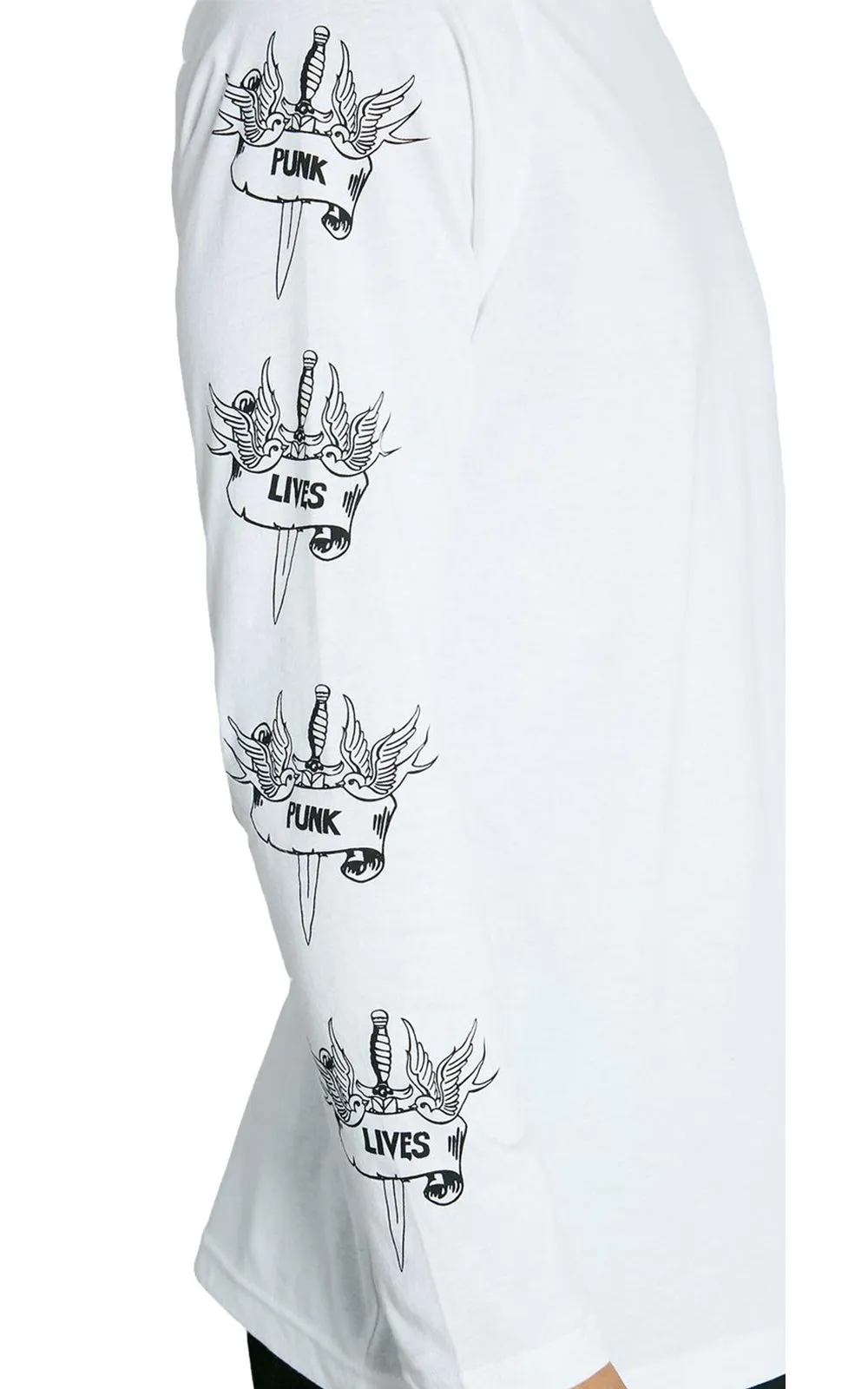 Brave Soul Society Printed T-Shirt