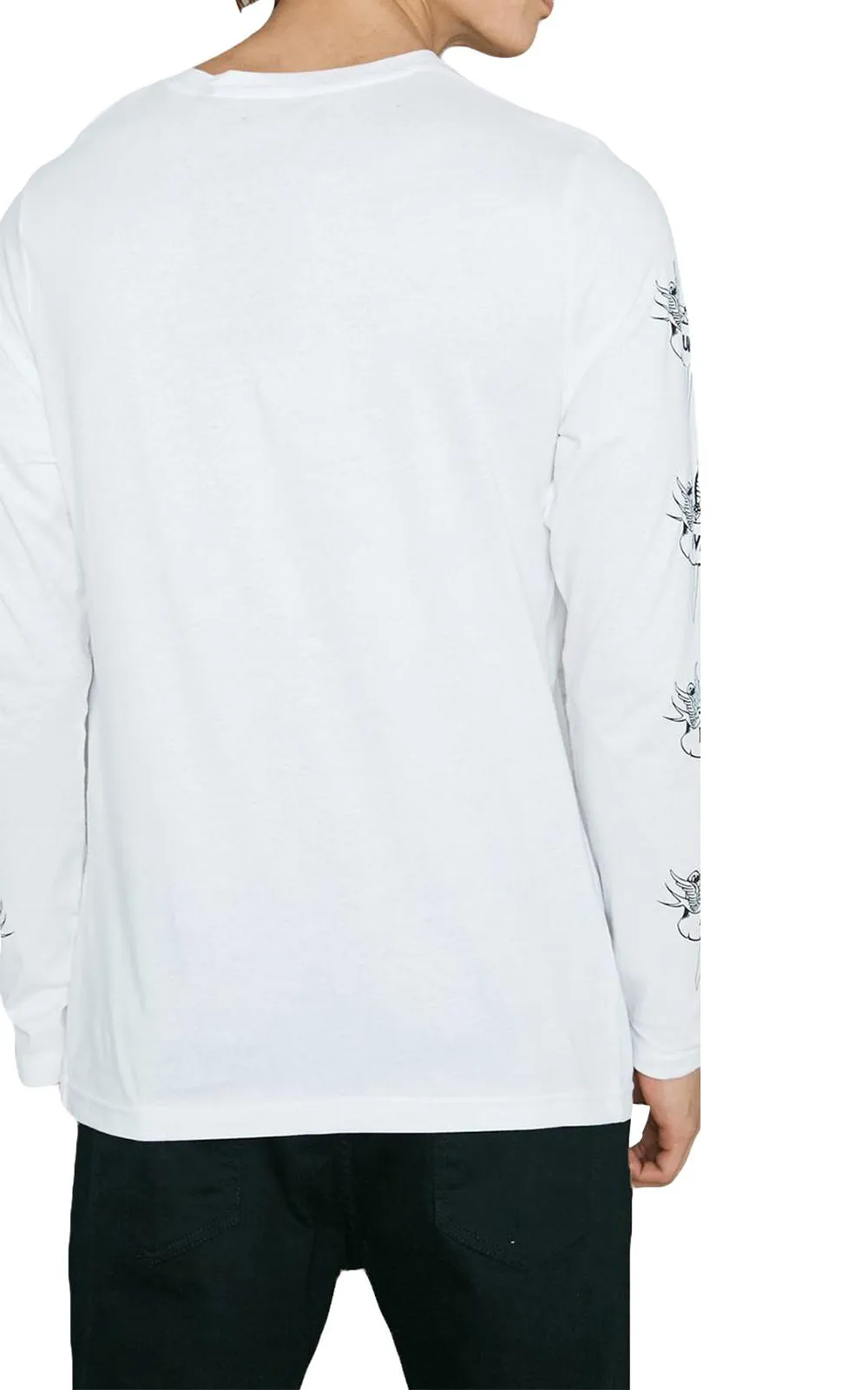 Brave Soul Society Printed T-Shirt