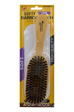 Bristle Soft Narrow Brush