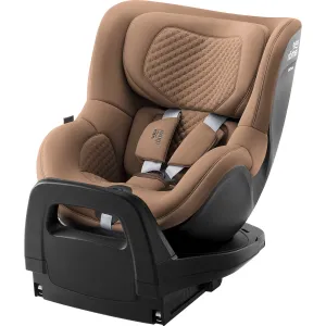 Britax Römer Dualfix Pro M Lux in Warm Caramel