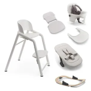 Bugaboo Giraffe Ultimate Bundle -  White