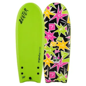 CATCH SURF ODYSEA BEATER KALANI LIME GREEN 4'6" 2022