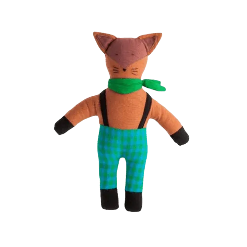 Cedar the Fox