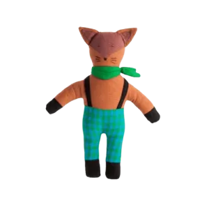 Cedar the Fox