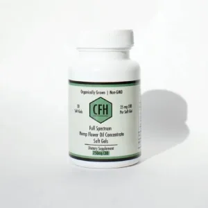 CFH© CBD Soft Gels 30 CT.