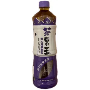 Chai Li Won Oolong Tea No Sugar 600ml ~ 茶裏王青心烏龙茶 600ml
