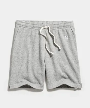 Champion 7" Midweight Warm Up Short
