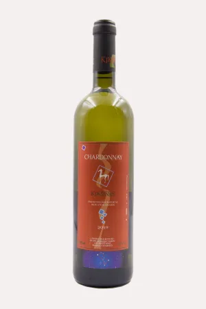 Chardonnay 2022 <br> <span> CHARDONNAY </span>