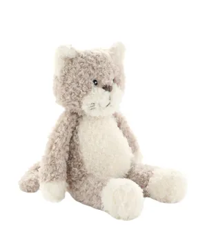 Checkers the Cat - Grey