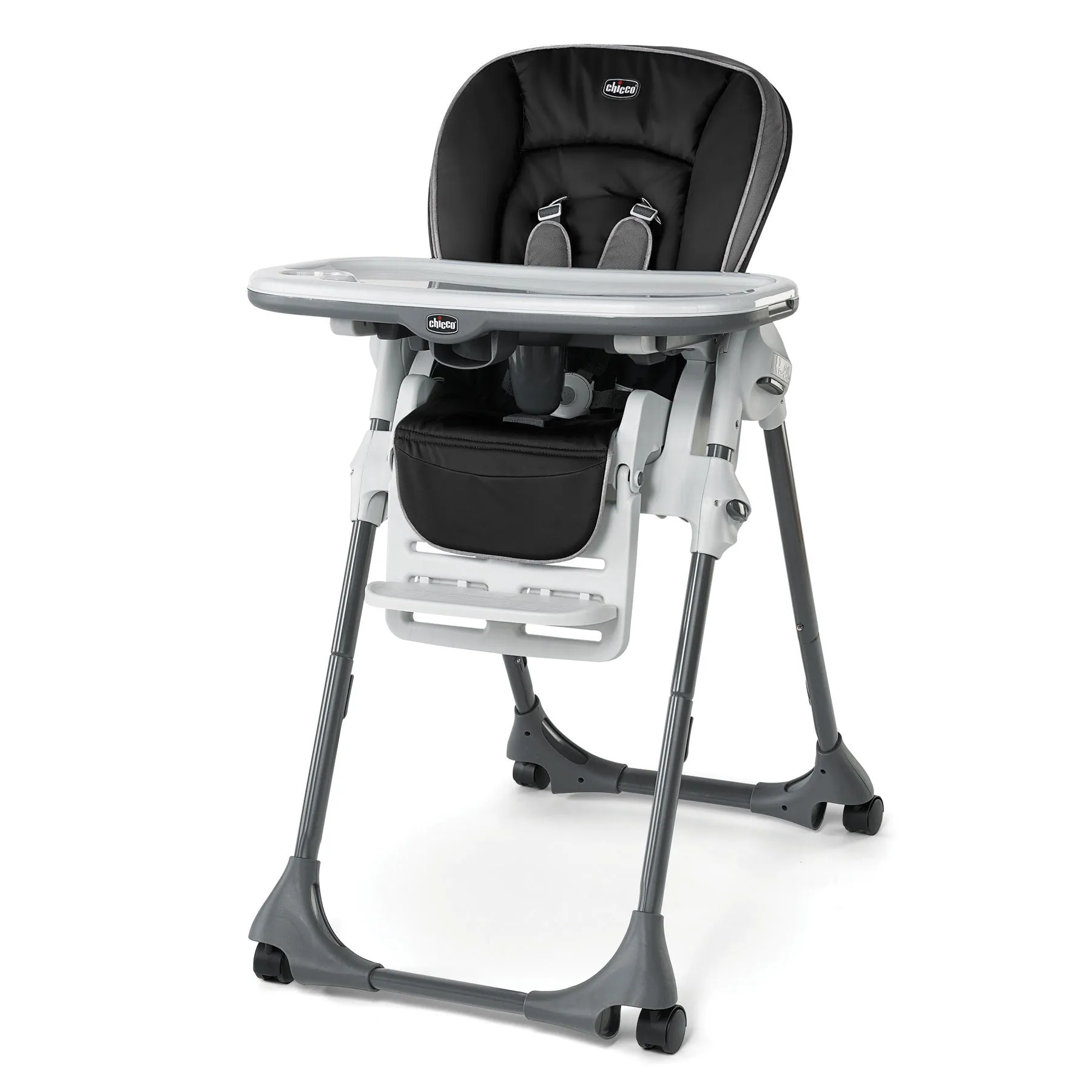 Chicco Polly Single Pad Highchair - Orion