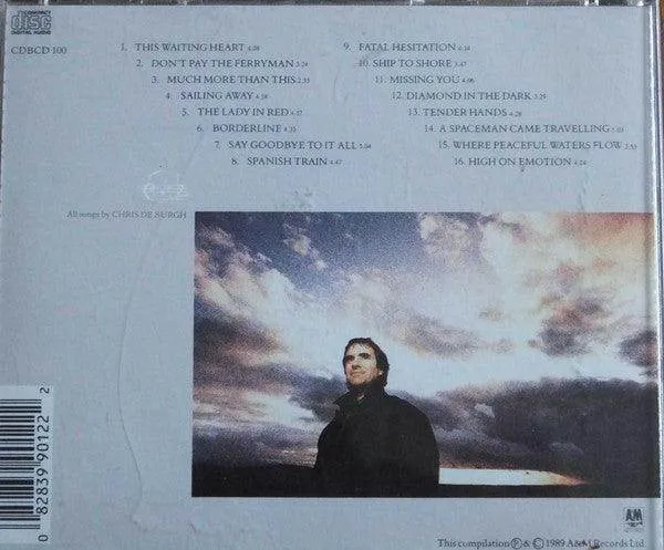 Chris de Burgh: Spark To A Flame (The Very Best Of Chris De Burgh) (CD, Comp)