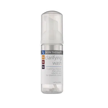 Clarifying Wash