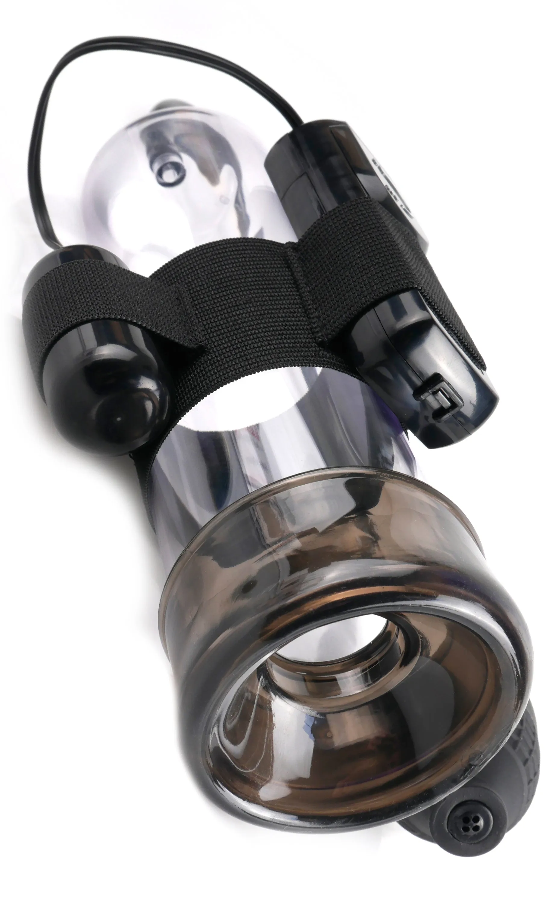 Classix Vibrating Power Penis Pump
