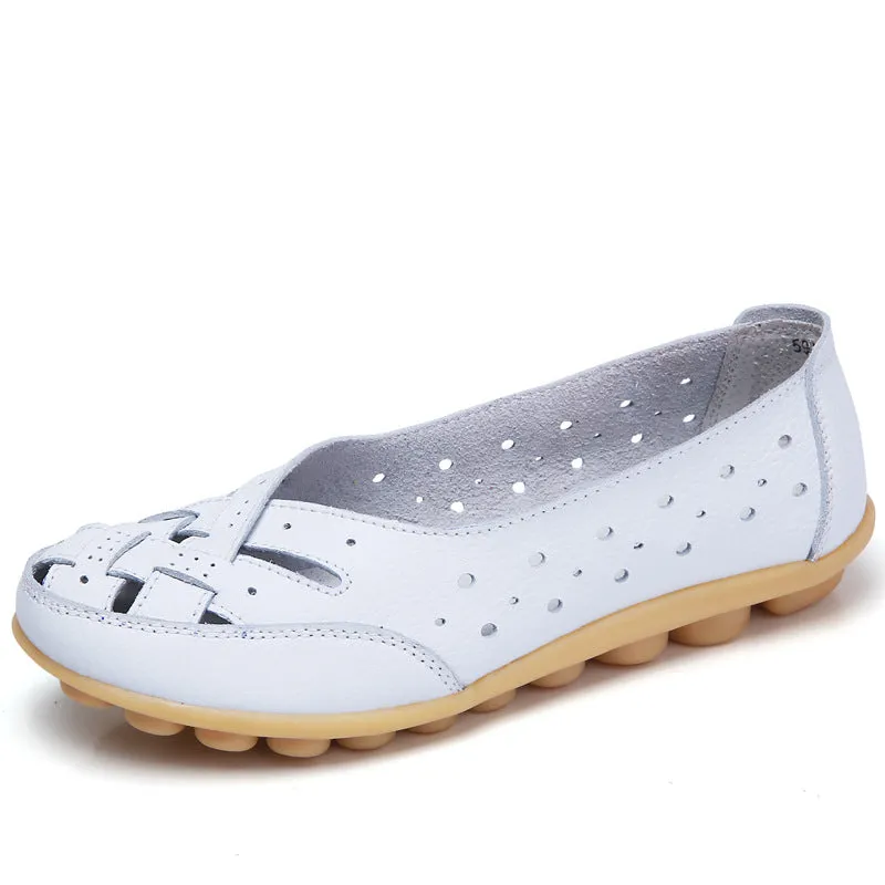 Comfertable and stylish orthopedic summer Loafers