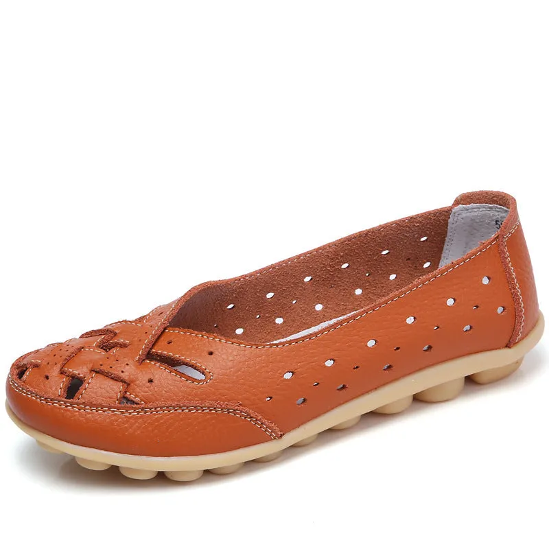 Comfertable and stylish orthopedic summer Loafers
