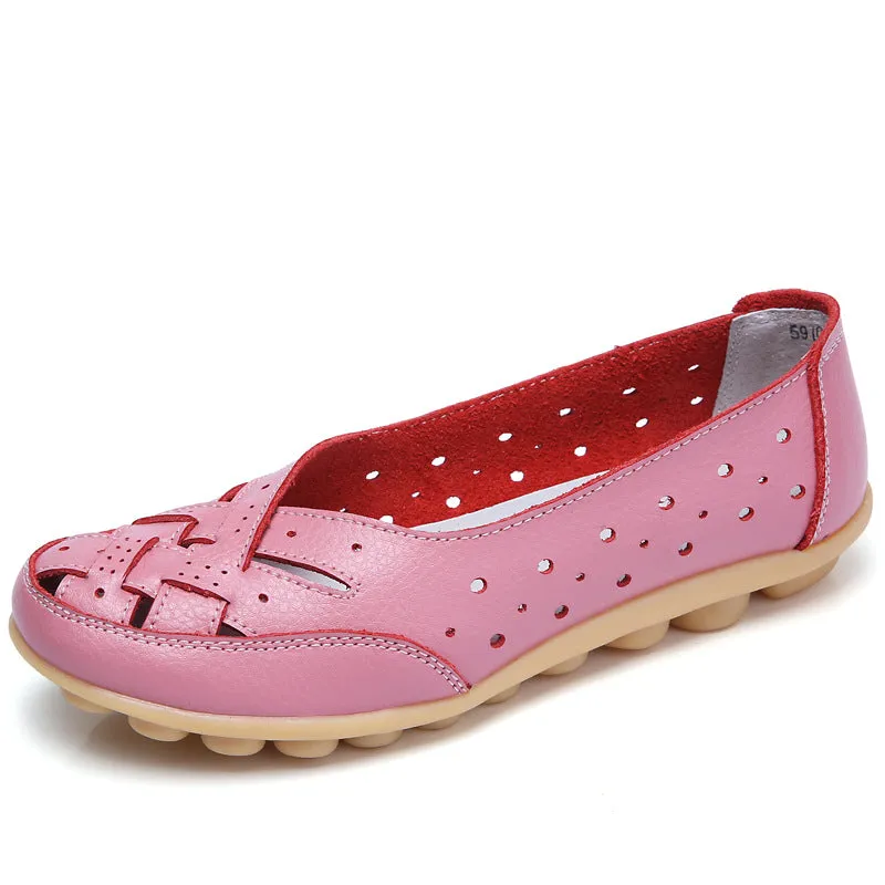 Comfertable and stylish orthopedic summer Loafers