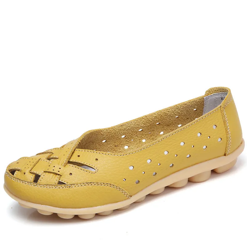 Comfertable and stylish orthopedic summer Loafers