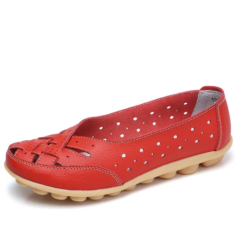 Comfertable and stylish orthopedic summer Loafers