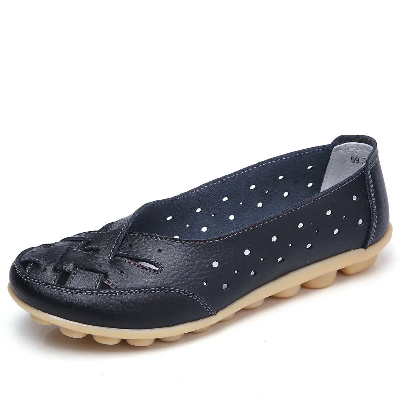 Comfertable and stylish orthopedic summer Loafers