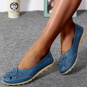 Comfertable and stylish orthopedic summer Loafers
