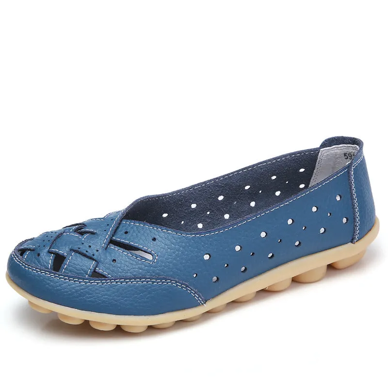 Comfertable and stylish orthopedic summer Loafers