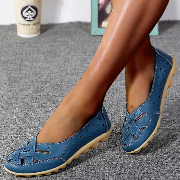 Comfertable and stylish orthopedic summer Loafers