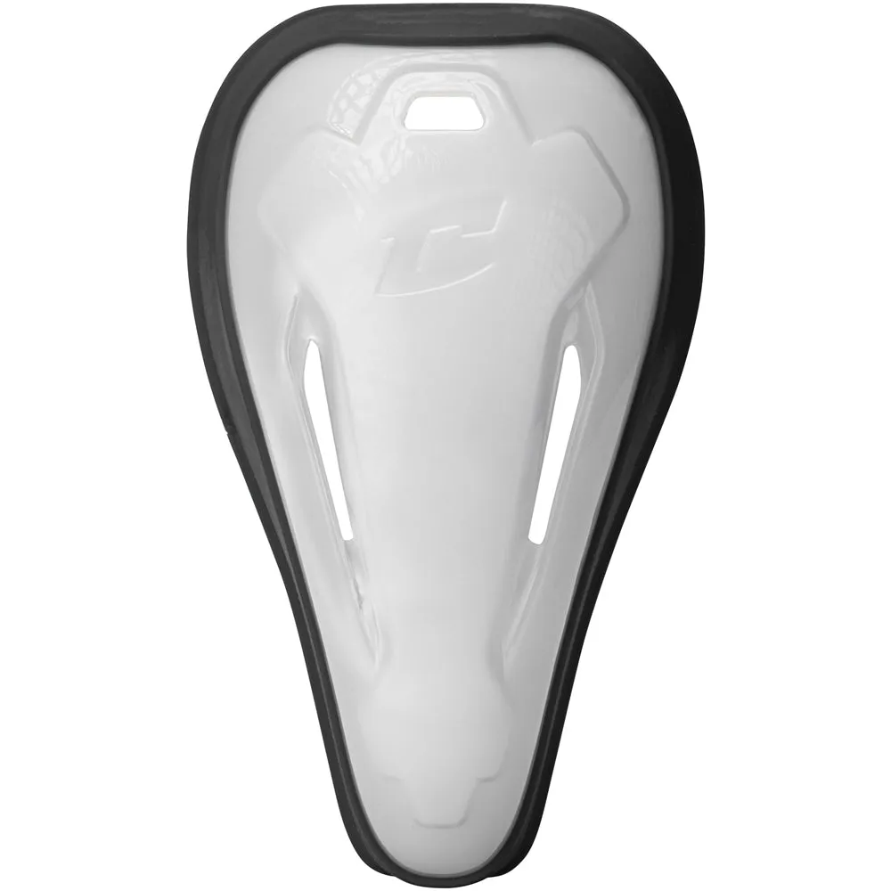 Concha Protectora Beisbol Champro Cflex Blanco Azul- A5C ADULTO
