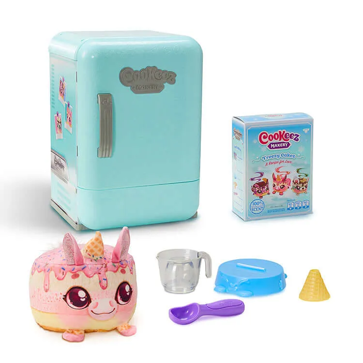 Cookeez Makery S2 Freezy Cakez Playset